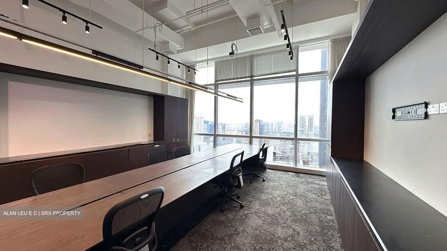 Sbf Center (D1), Office #567489071